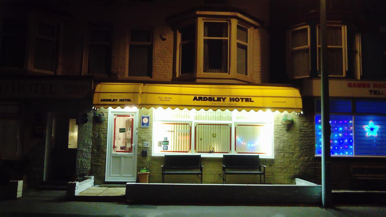 Ardsley Hotel - Blackpool, Blackpool