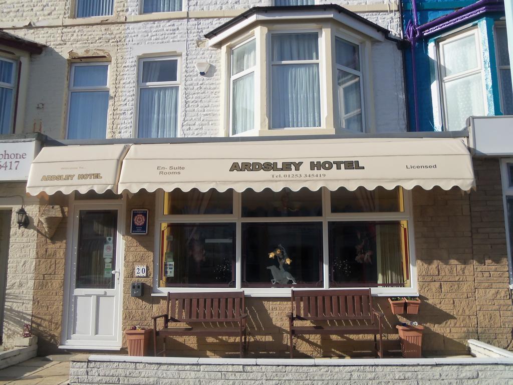Ardsley Hotel - Blackpool — Photos 1
